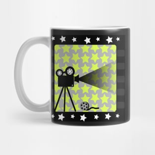 Old movies nostalgia Mug